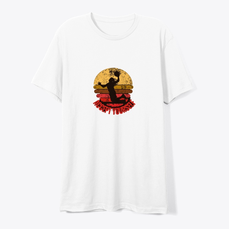 Elegant Essence: Custom Girl Graphic Tee