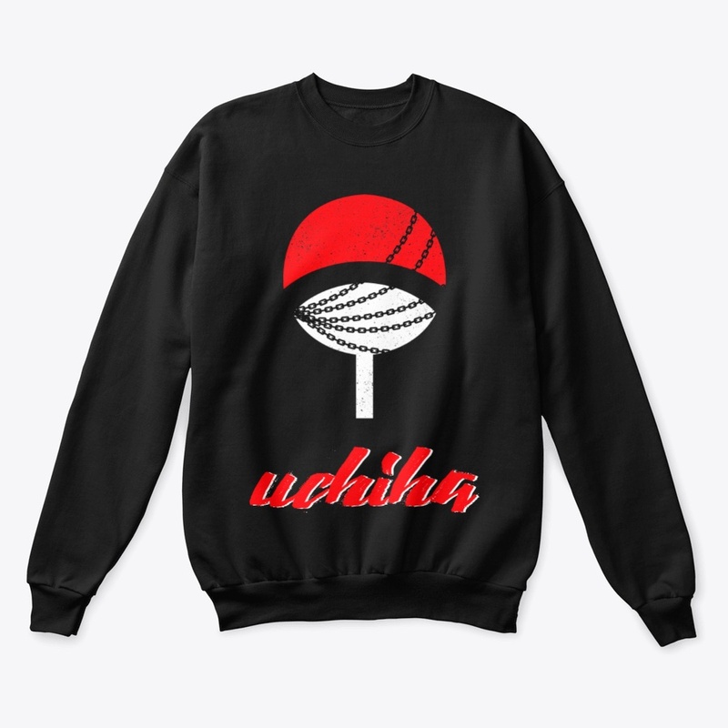 CHAINED UCHIHA!