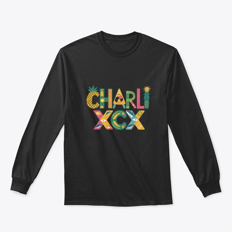 summer kid Charli XCX tuna