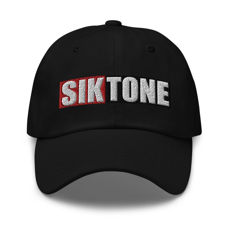 Siktone Logo Baseball hat