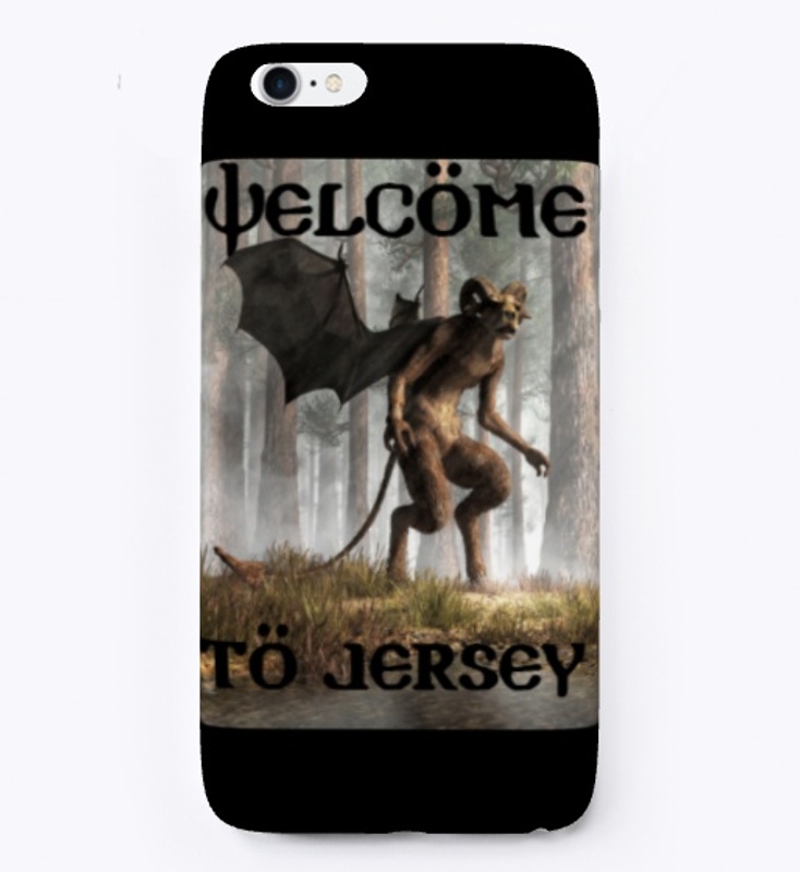 Welcome to Jersey