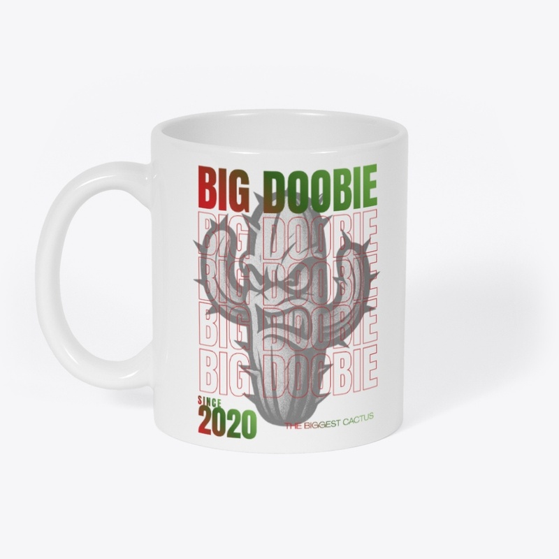 Big Doobie - Biggest Cactus