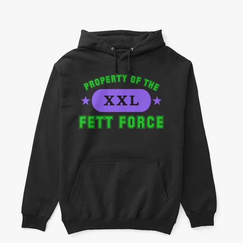 Property of the Fett Force