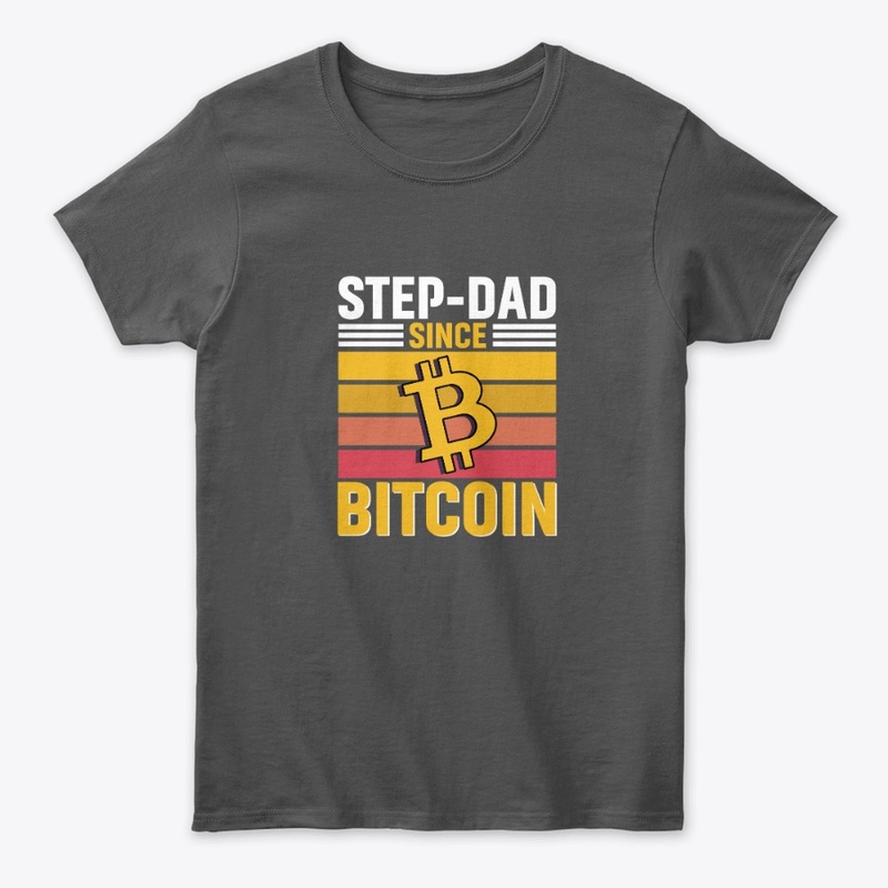 Step Dad since Bitcoin