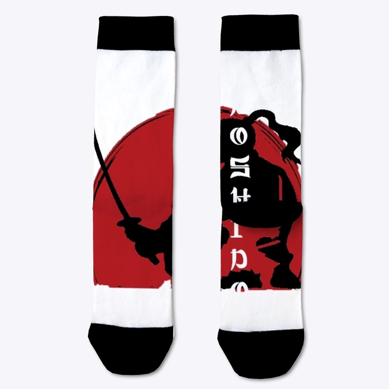 Samurai Boshido