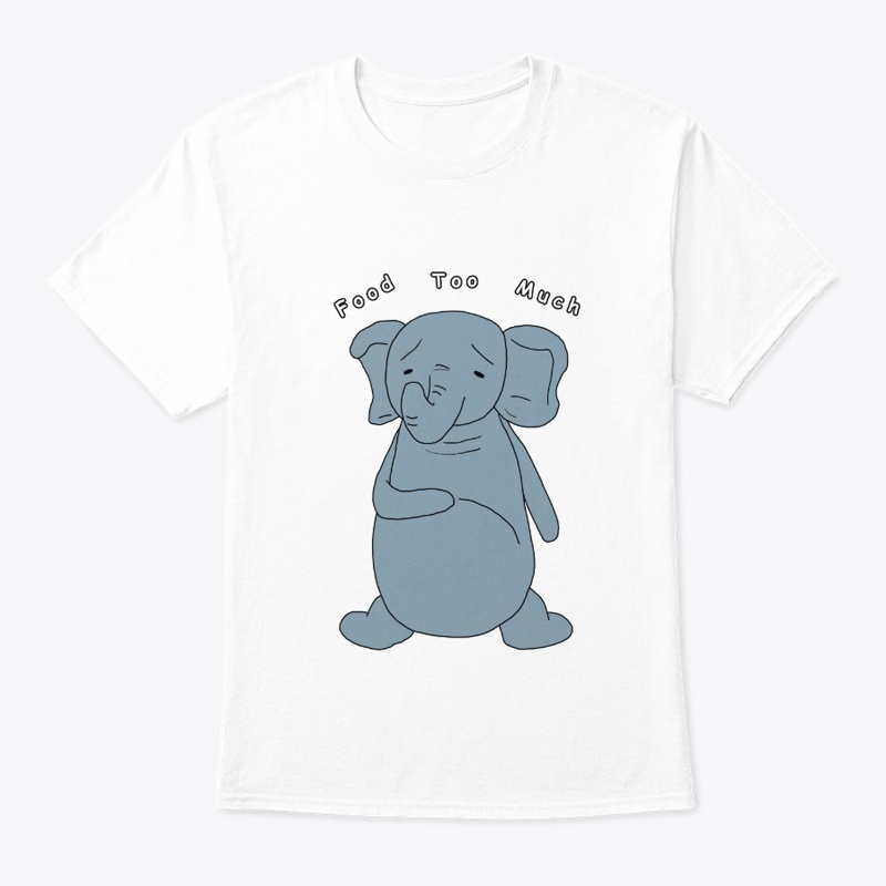 Too Much KoSik- Cute Baby Elephant