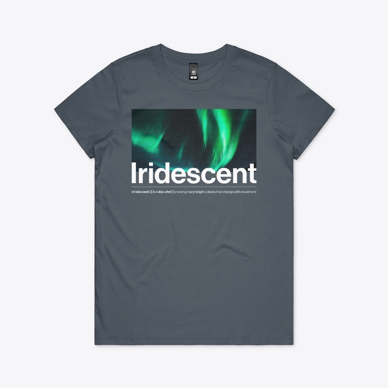 The Iridescent collection