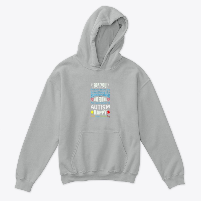 Autism Shirt  - Autism Happy