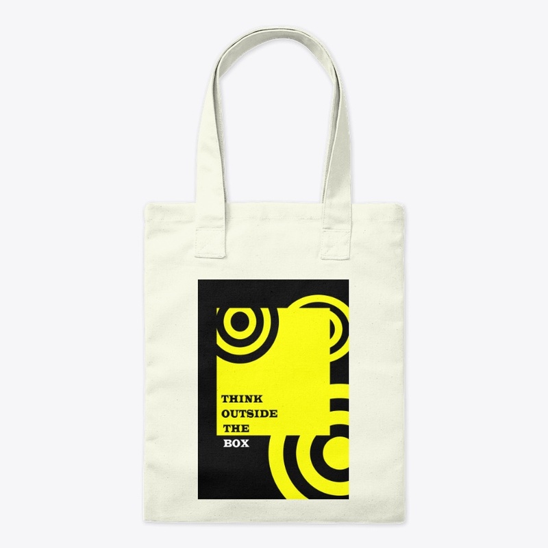 Think outside the box attractive design