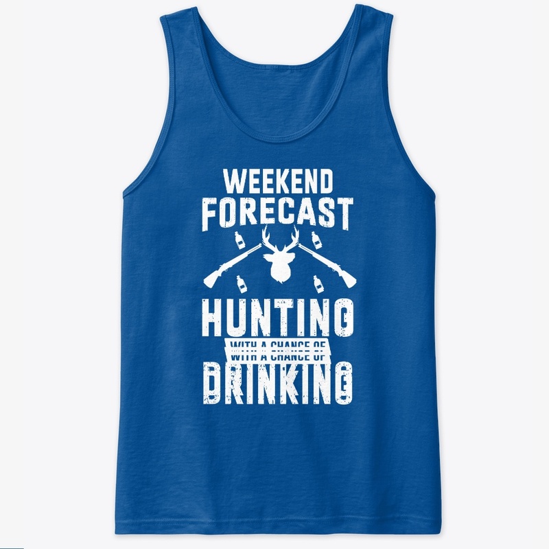 WEEKEND  HUNTING WEAR