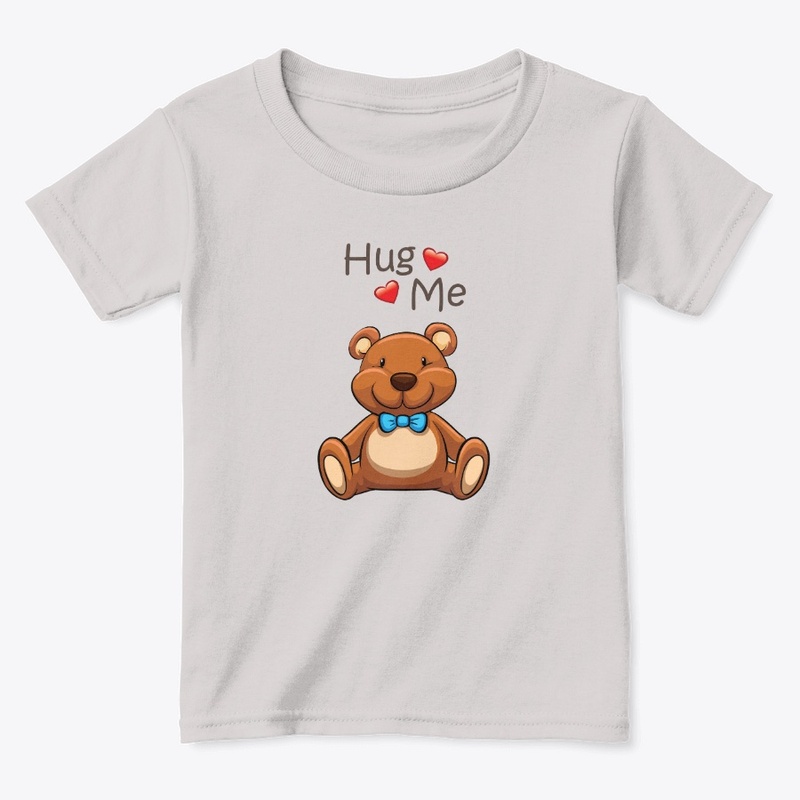 Hug Me Teddy Bear