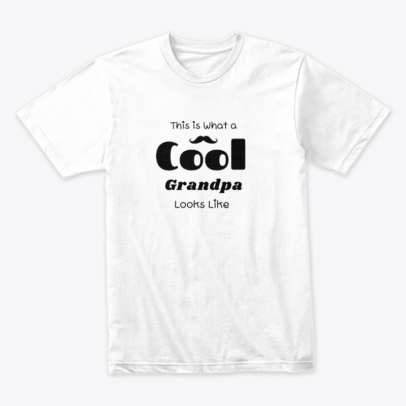 This is What a Cool Grandpa Looks Like 