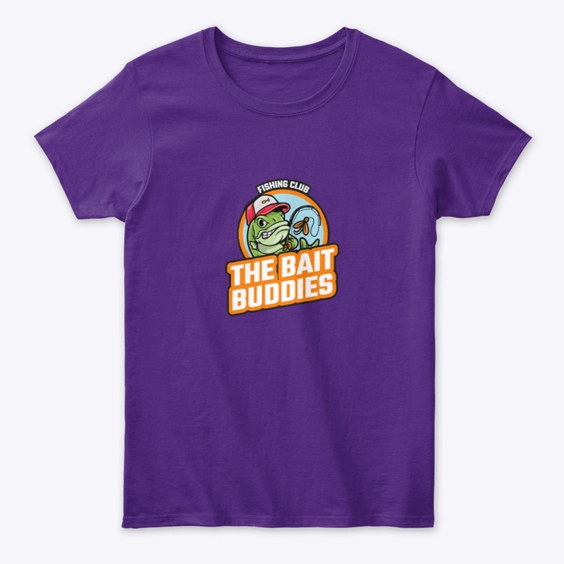 The Bait Buddies Fishing Club