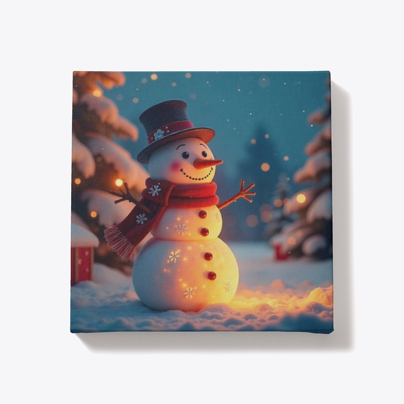 Wonder to the winter night.