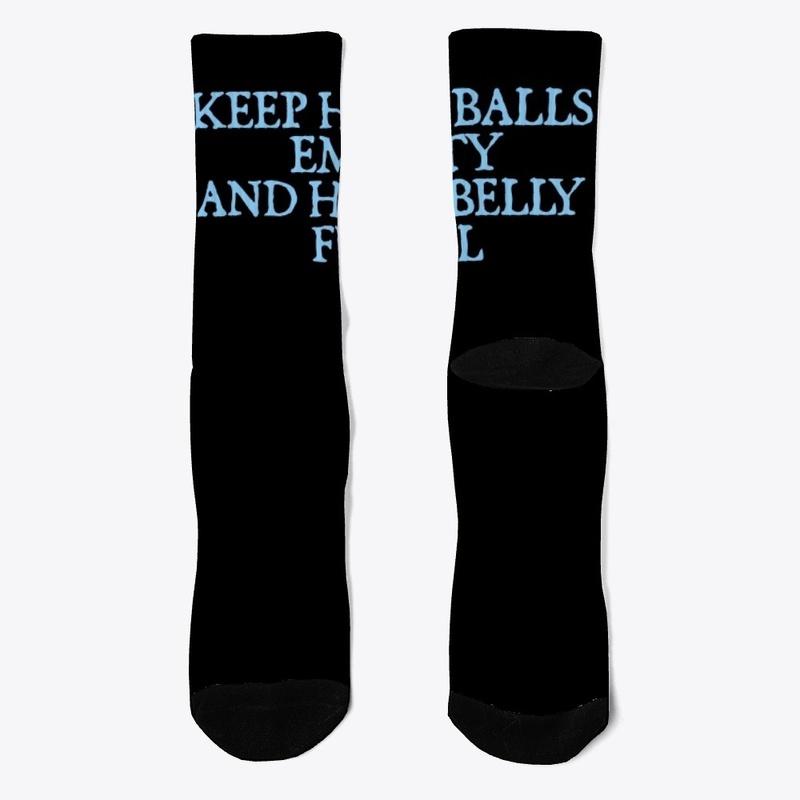 Keep His Balls Empty