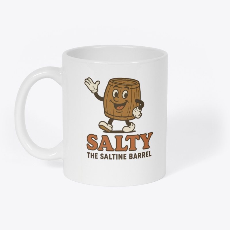Salty Saltine