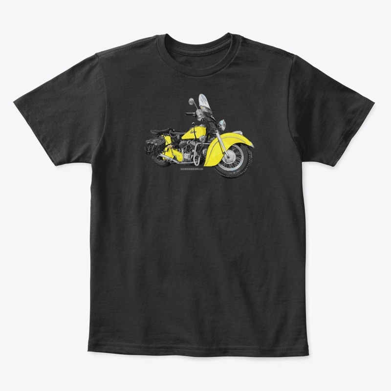 Yellow Indian Chief