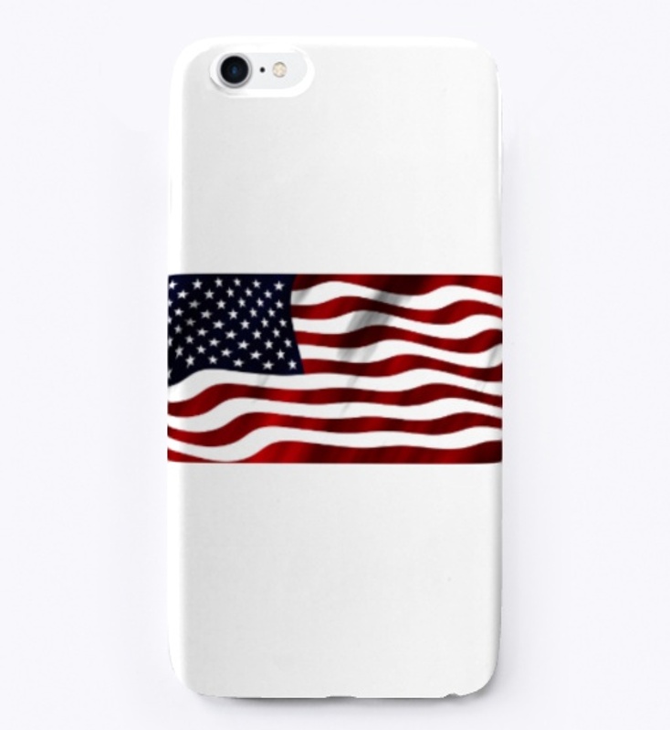Best 4th of July Gift  American flag Tee