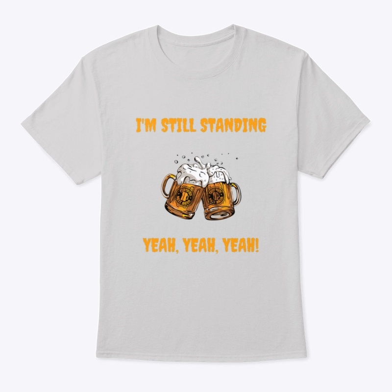 I'm Still Standing
