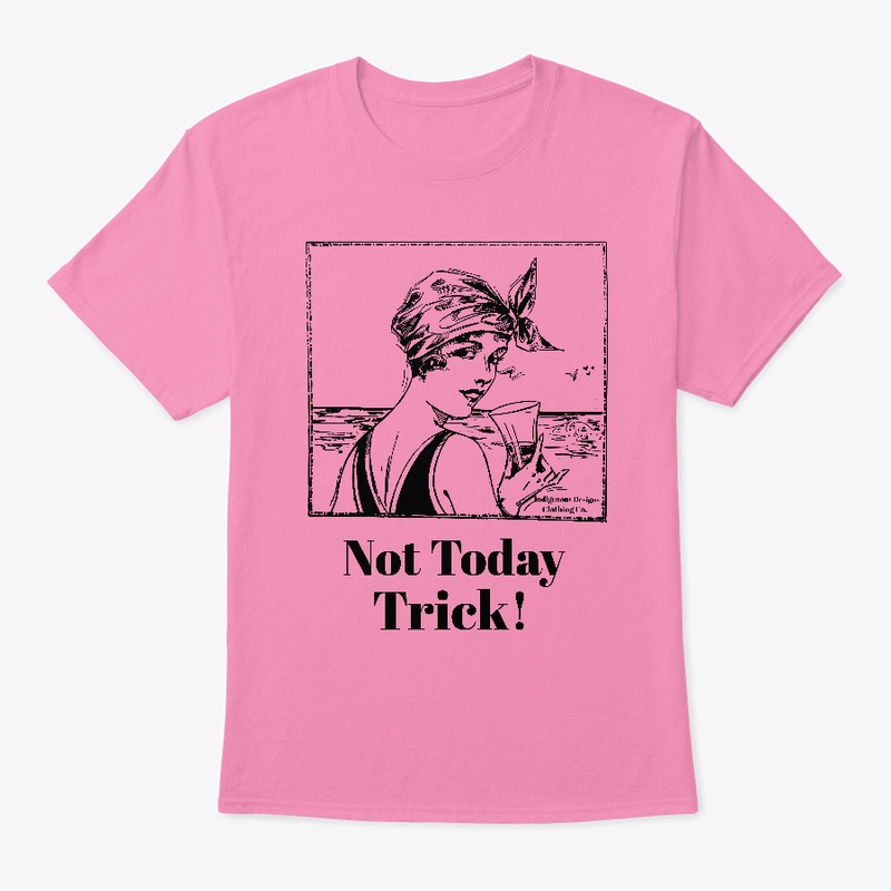 Indigenous Designs Not Today
