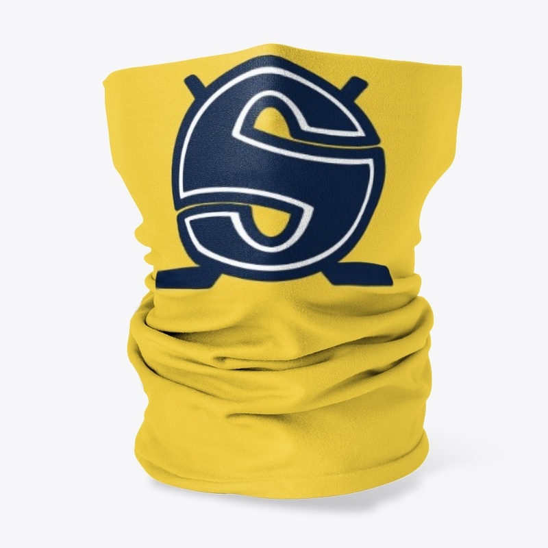 Gold Monogram