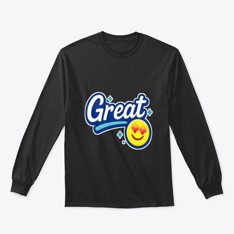 Great Vibes Only –  T-Shirt for  People