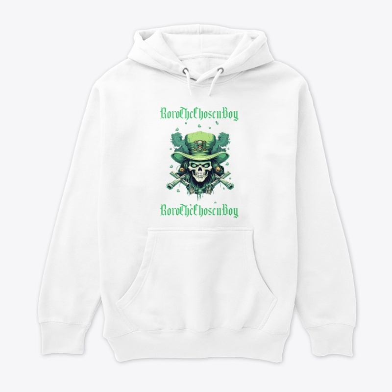 RoroTheChosenBoy Merch