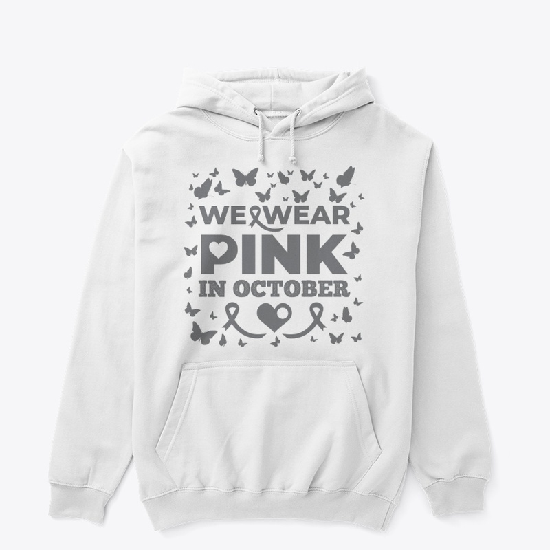 We wear pink in October