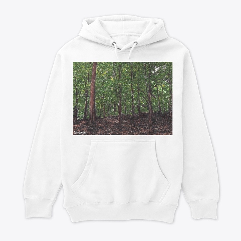 Shaded Trees (2023)