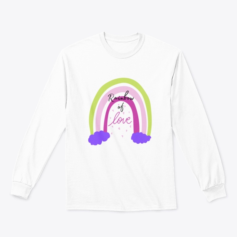 Rainbow of Love