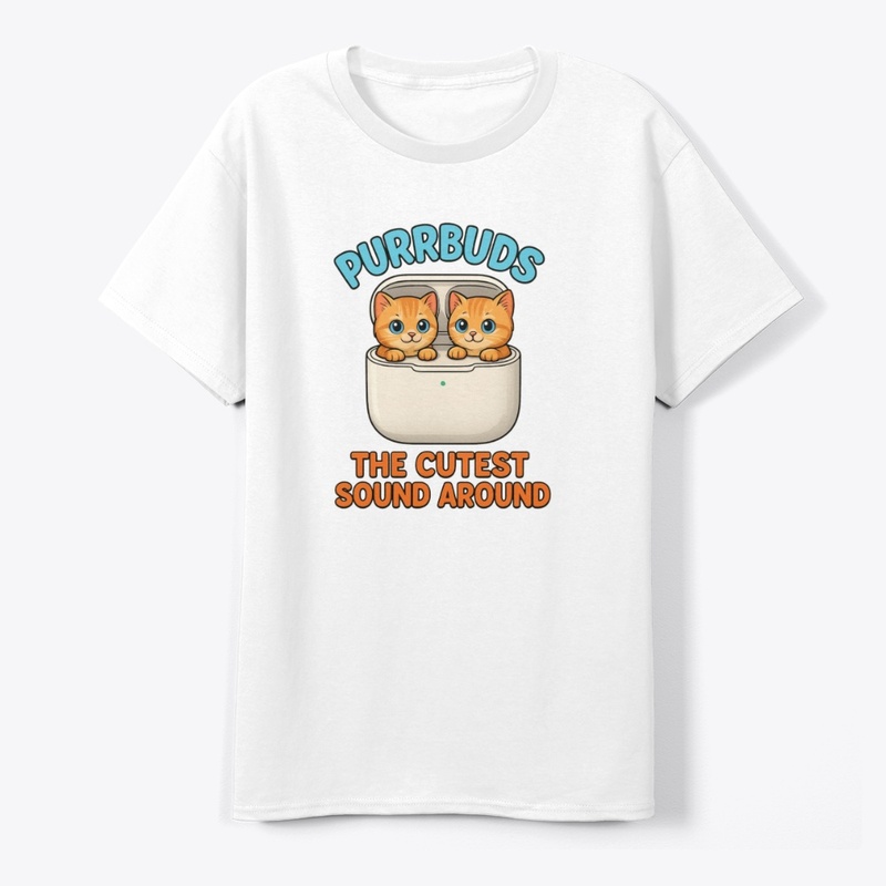 PurrBuds — The Cutest Sound Ever