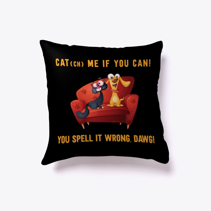 Cat(ch) Me If You Can