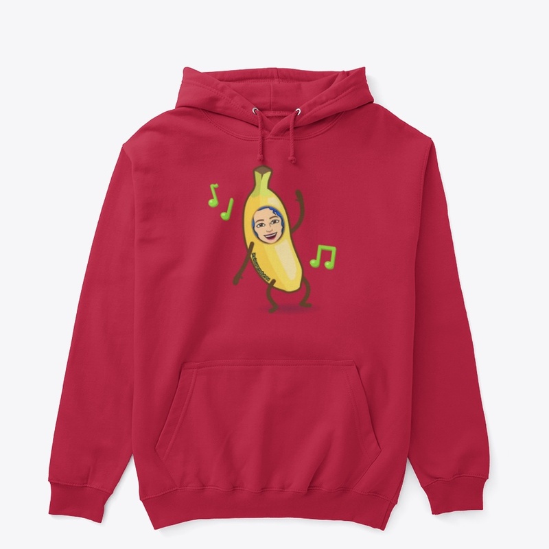 funky banana