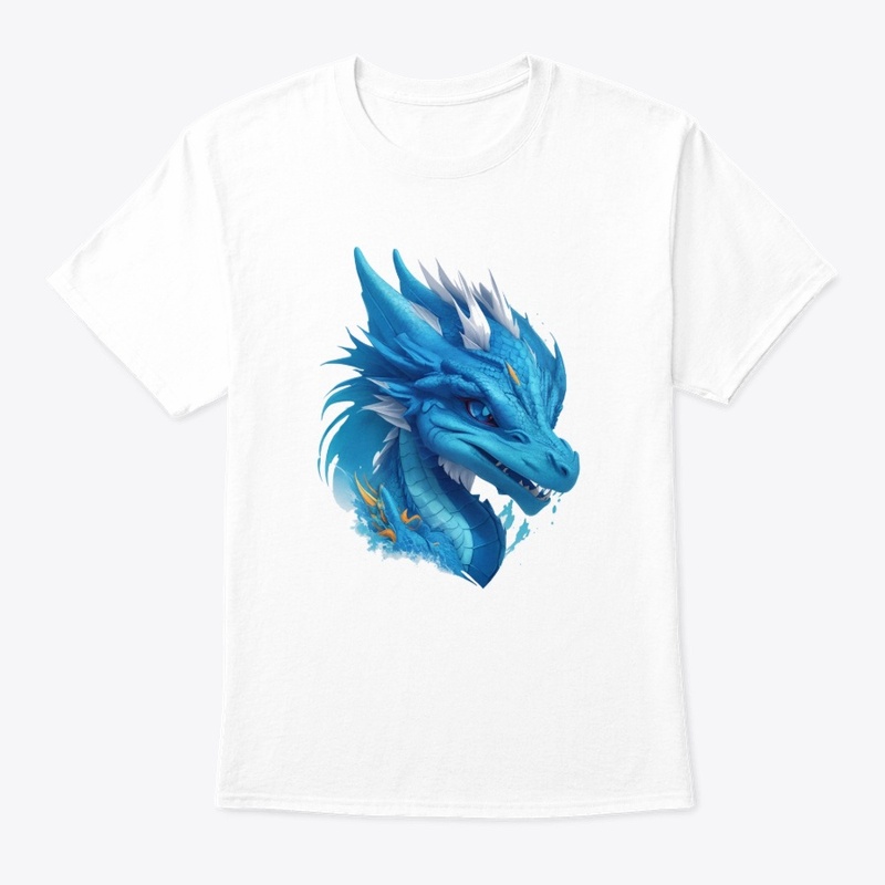 Dragon Blue
