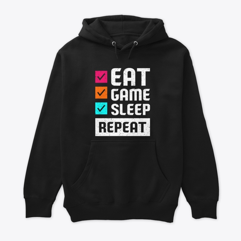 Typography - T-Shirt & Pullover Hoodie
