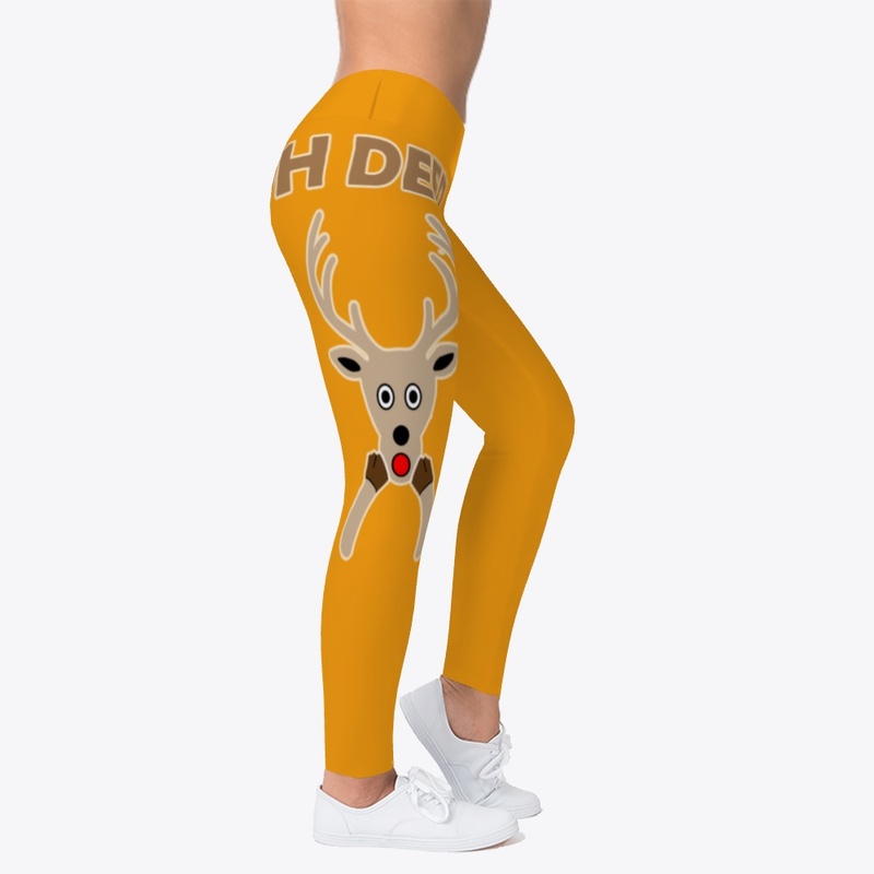OH DEER