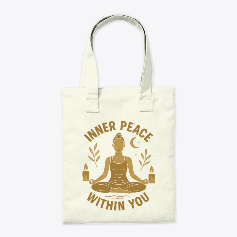 Inner Peace Within You