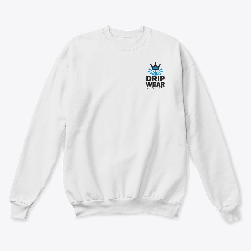 Drip Wear Signature Serif Tee 