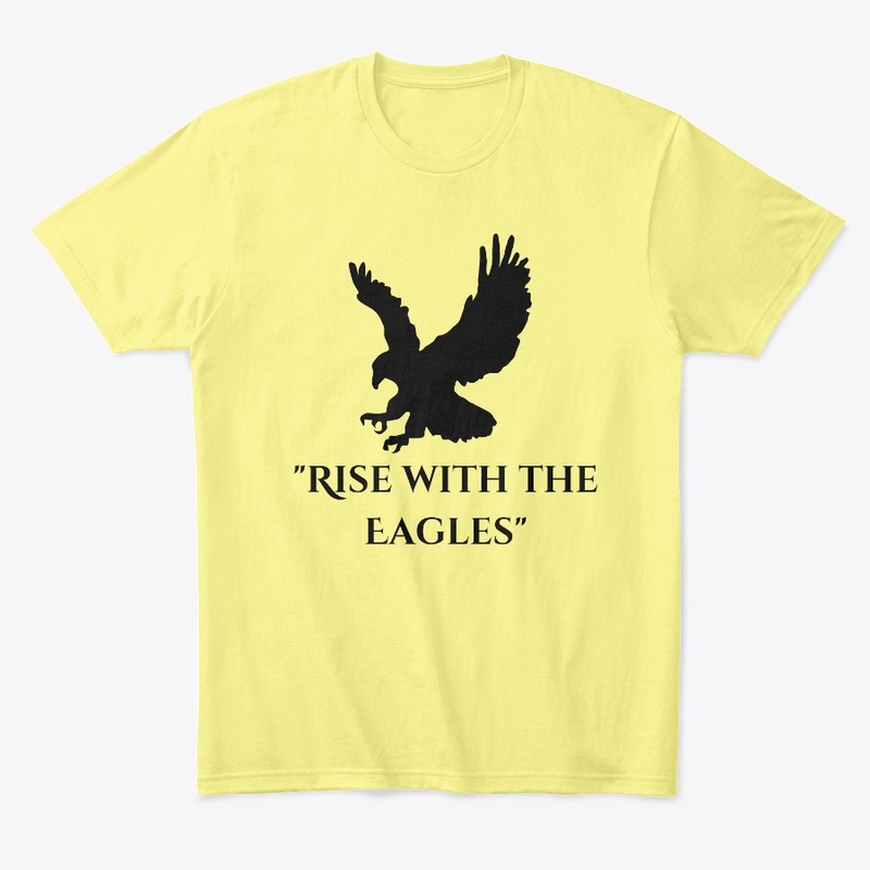 Rise with Eagle