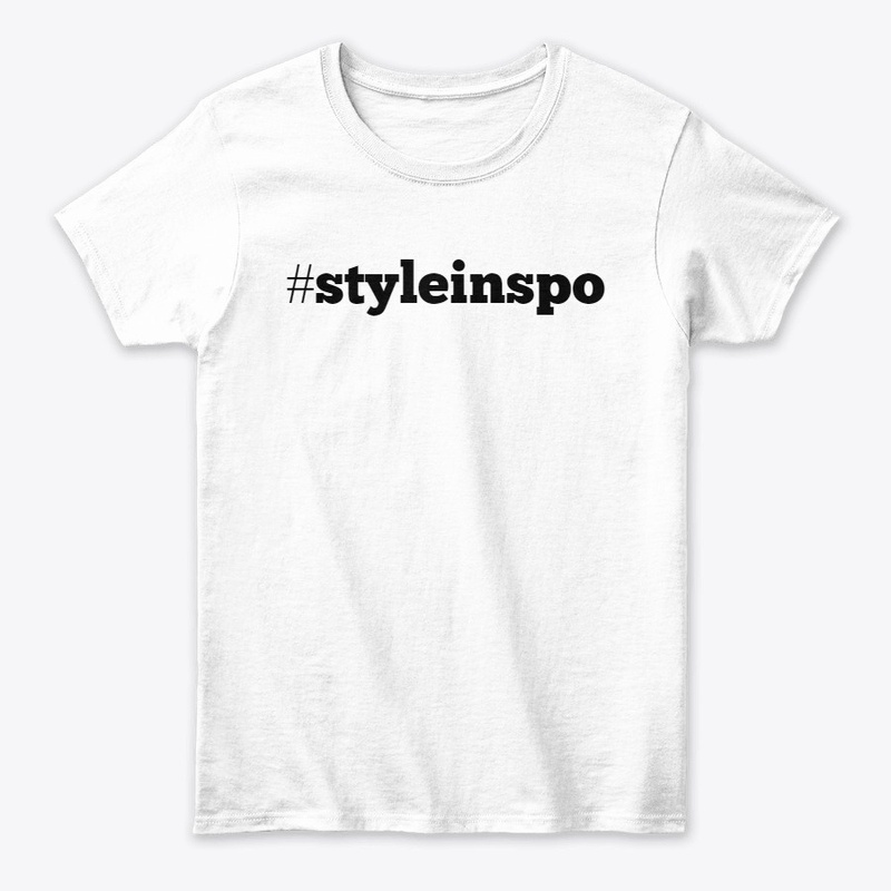 Fashion Hashtags on Tees