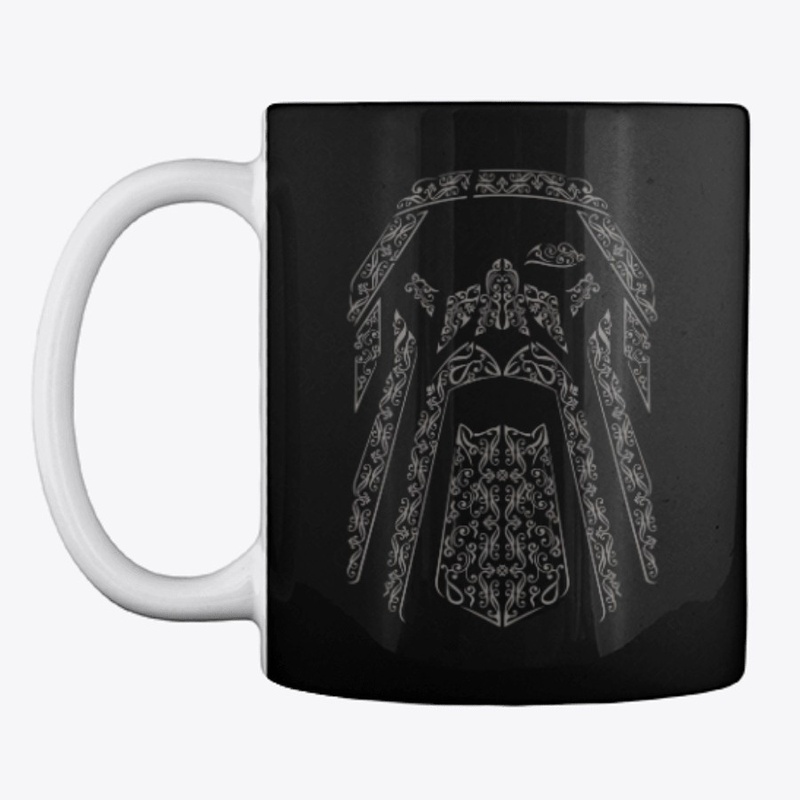 Odin God of vikings norse warrior