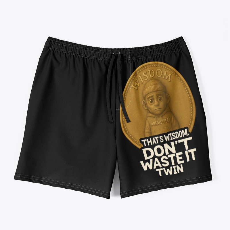 The "AHKBOT | WISDOM" Shorts