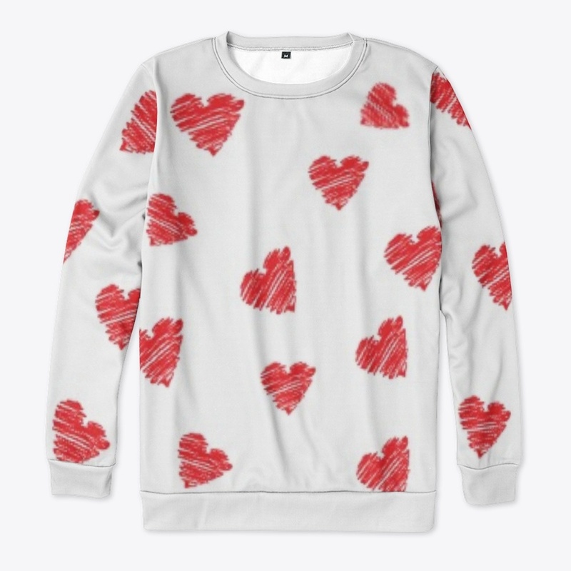 Penciled Heart