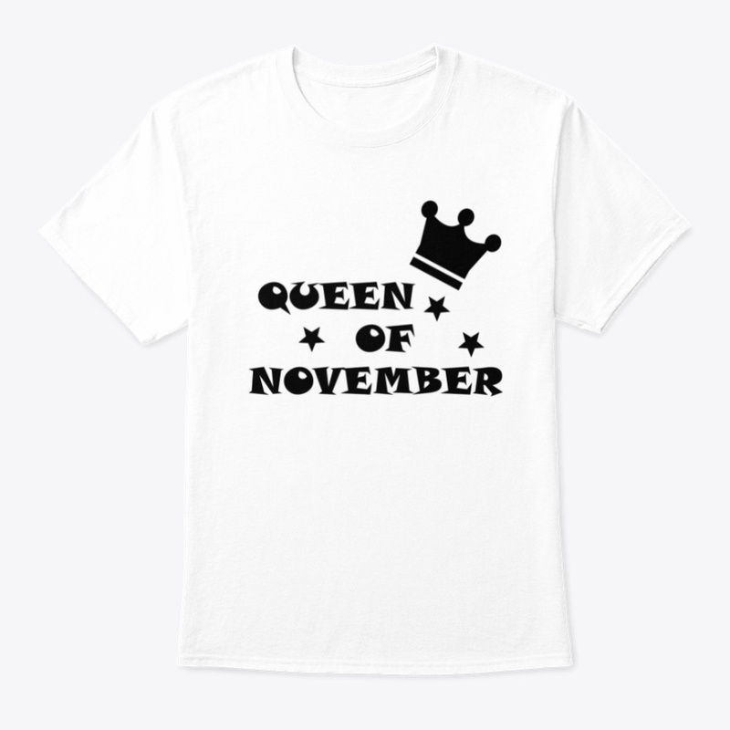 QUEEN OF NOVEMBER