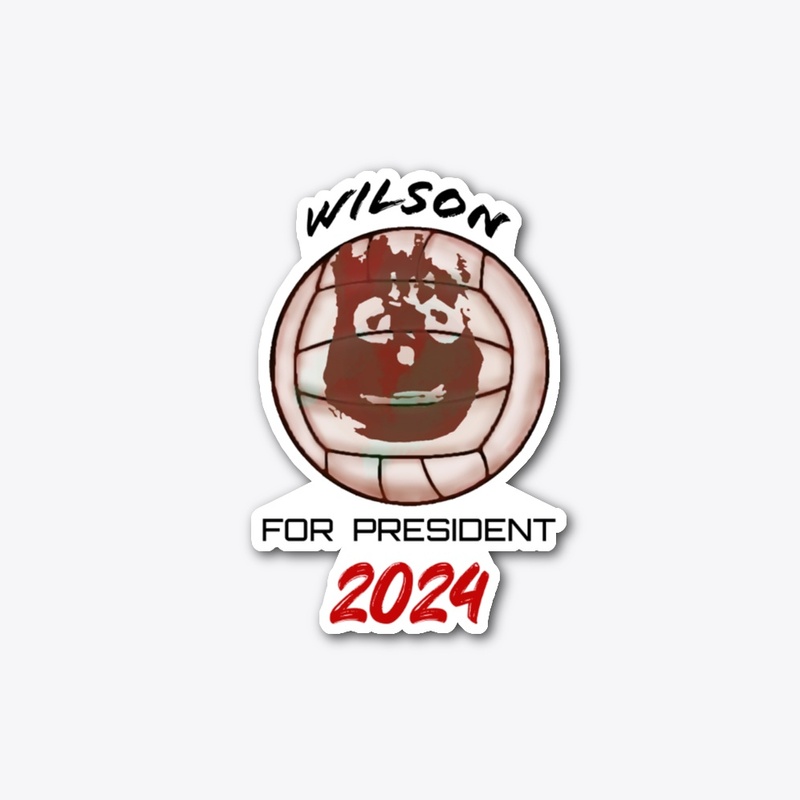 Wilson for President