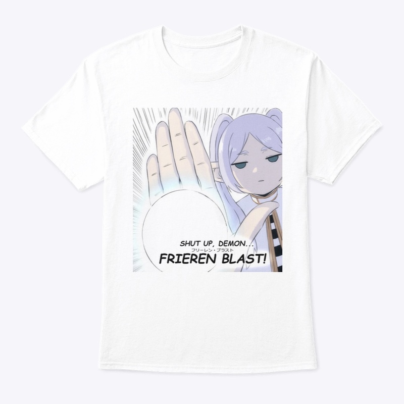 Frieren Blast 