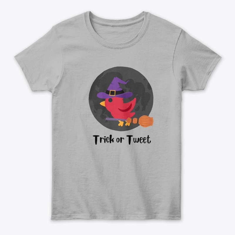 Trick or Tweet