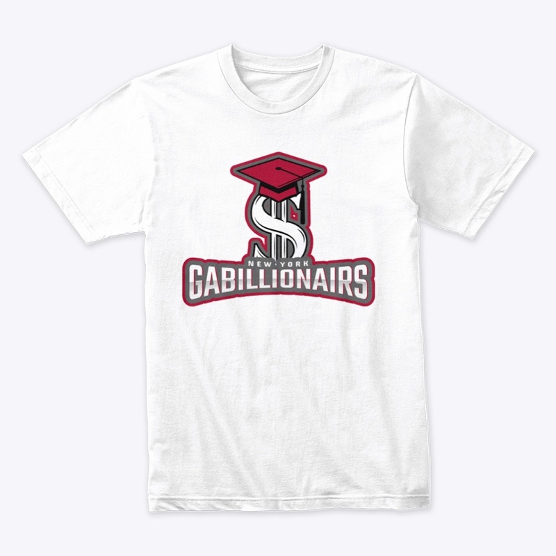 Gabelli "Gabillionairs" Team Shirt