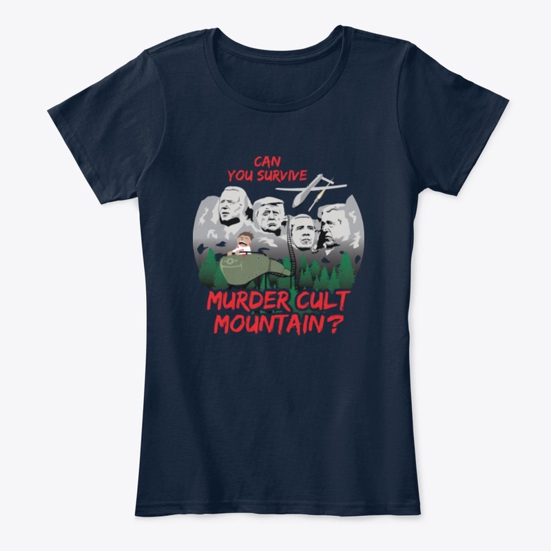 Murder Cult Mountain