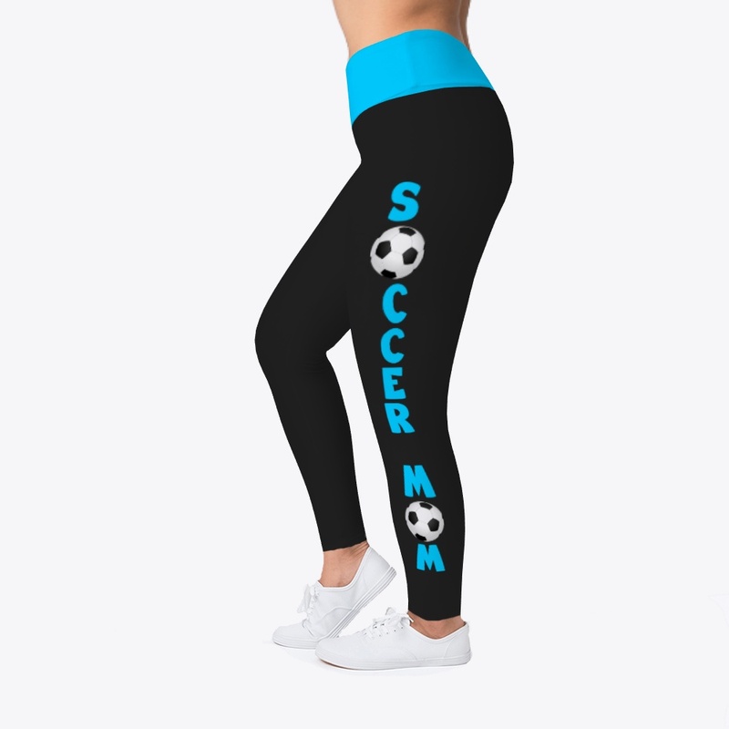 Soccer Mom Leggings